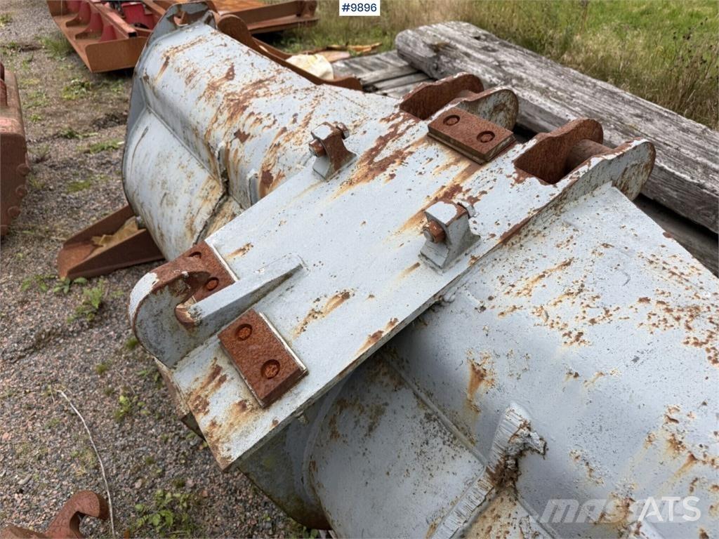 Viby Jern B20 Žlice