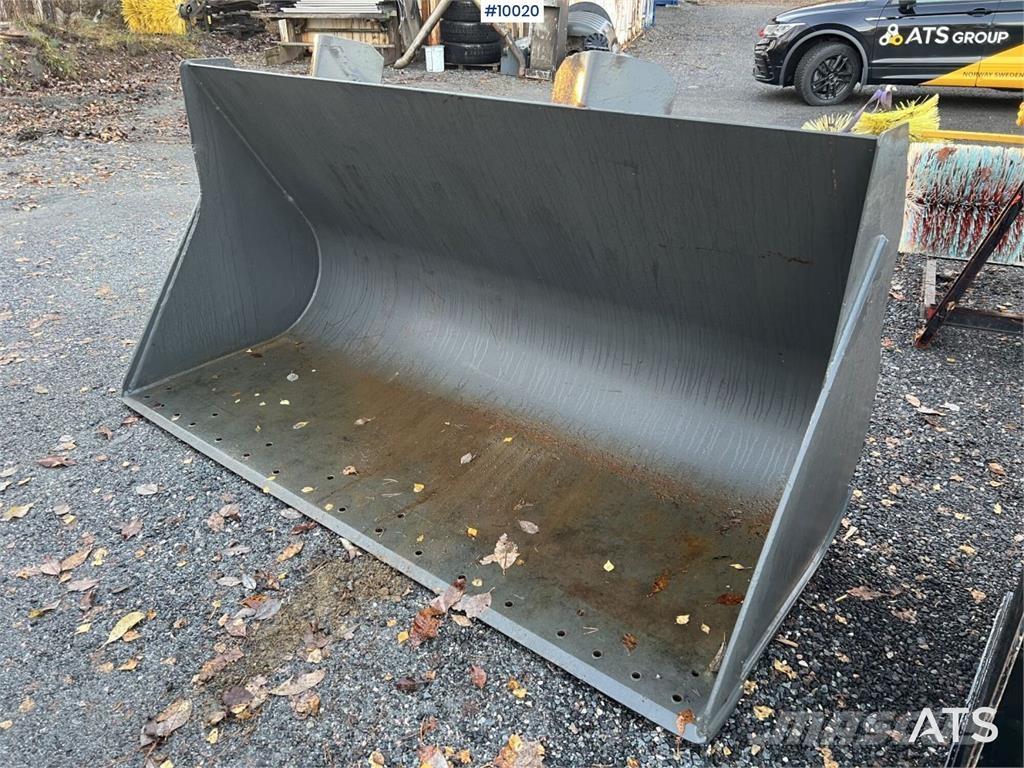  VME Euclid Stora BM Žlice