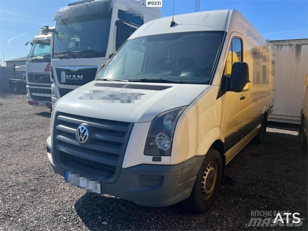 Volkswagen Crafter Dostavna vozila / kombiji
