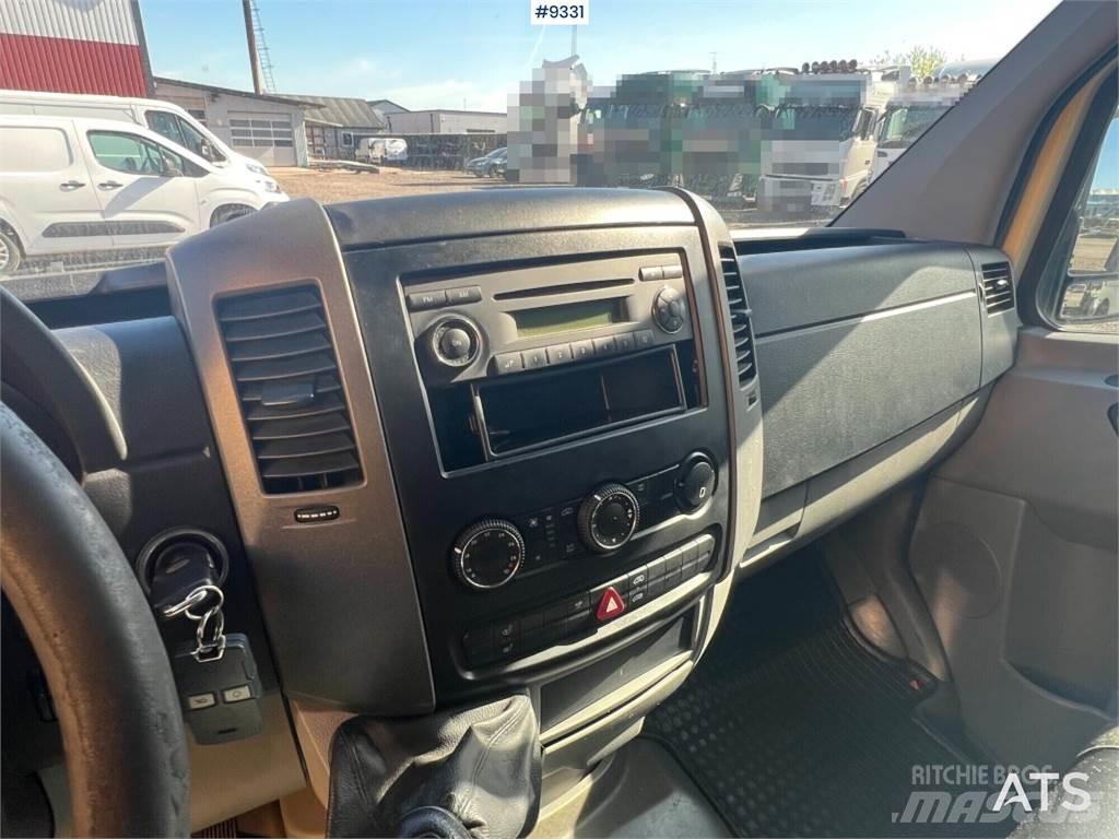 Volkswagen Crafter Dostavna vozila / kombiji