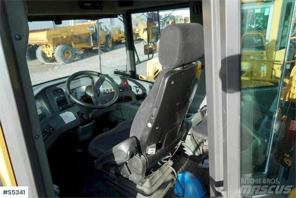 Volvo A35D 6x6 Zglobni demperji