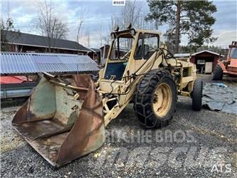 Volvo BM 350 Kolesni Buldožerji