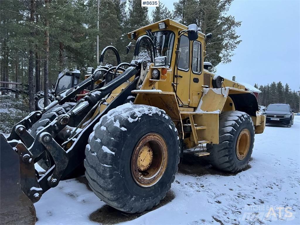 Volvo BM L120 Kolesni Buldožerji