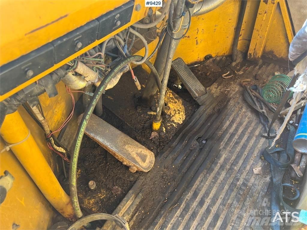 Volvo BM LM1240 Kolesni Buldožerji