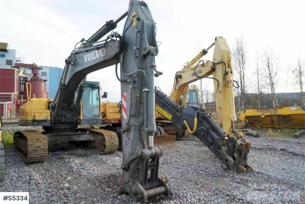 Volvo EC360 BLC Bagri goseničarji