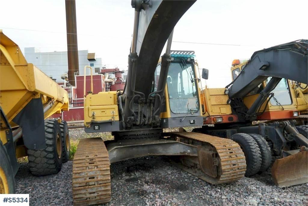 Volvo EC360 BLC Bagri goseničarji
