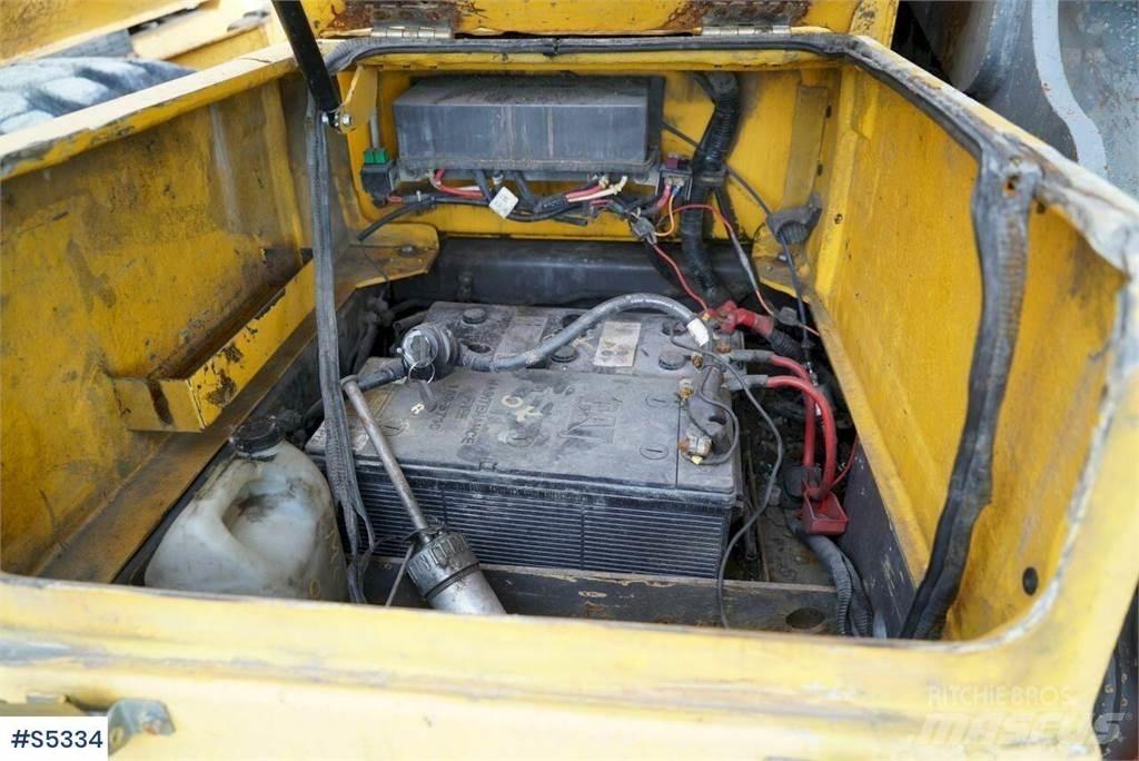 Volvo EC360 BLC Bagri goseničarji
