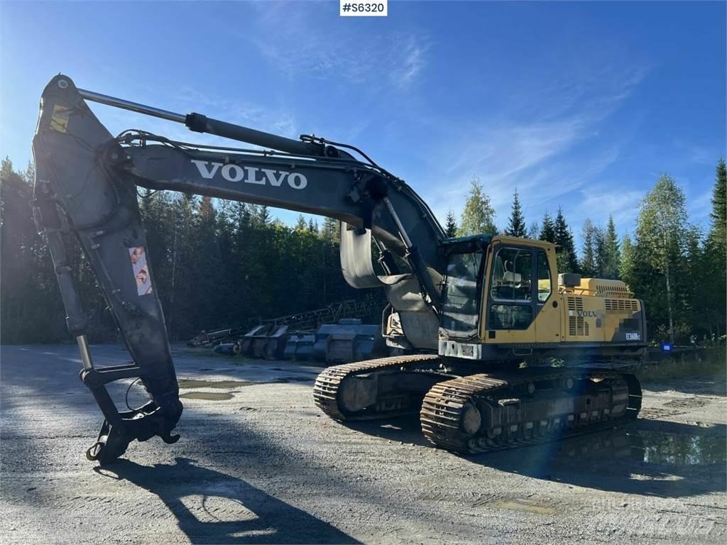 Volvo EC360BLC Bagri goseničarji
