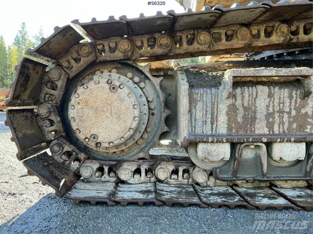 Volvo EC360BLC Bagri goseničarji