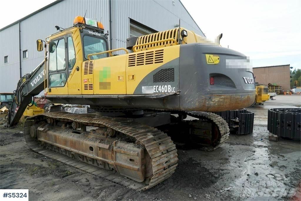 Volvo EC460BLC Bagri goseničarji