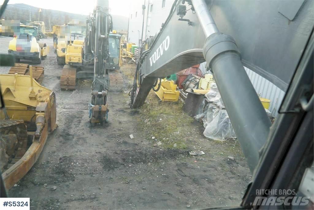 Volvo EC460BLC Bagri goseničarji
