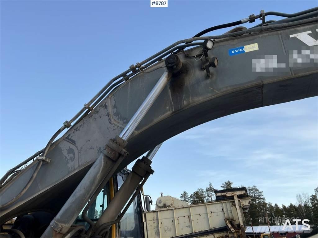 Volvo EC460BLC Bagri goseničarji
