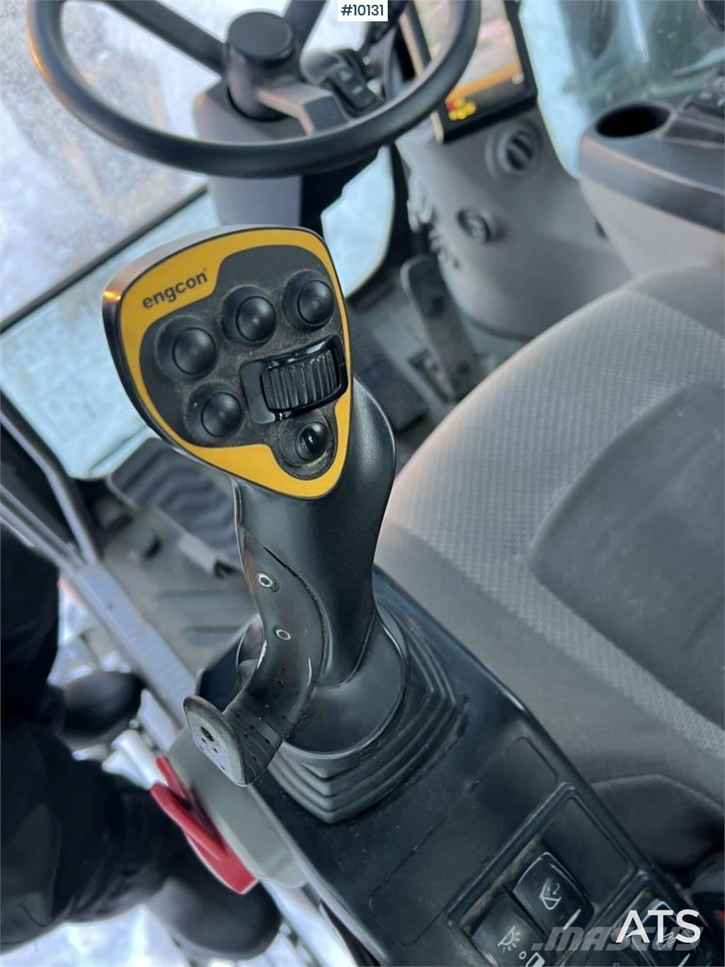 Volvo EWR150E Bagri na kolesih