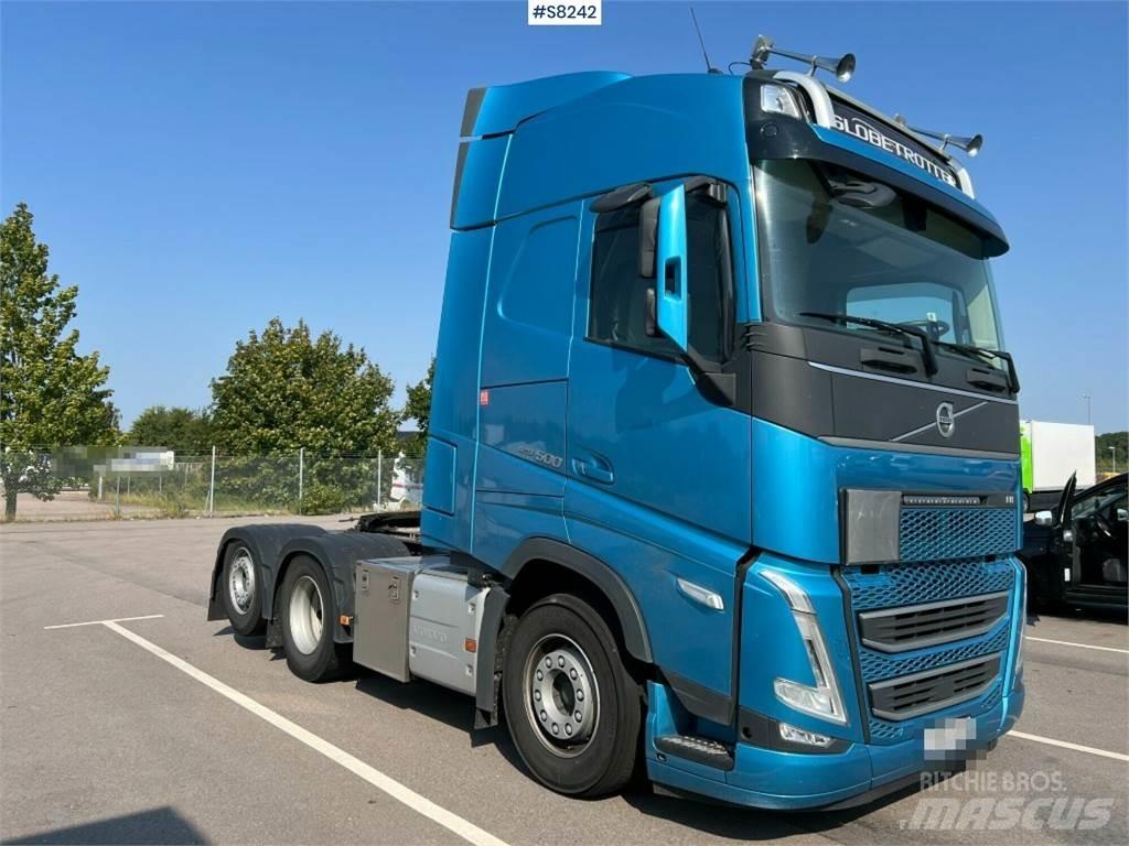 Volvo FH Vlačilci