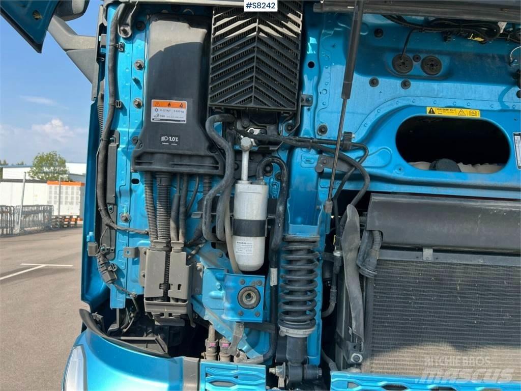 Volvo FH Vlačilci