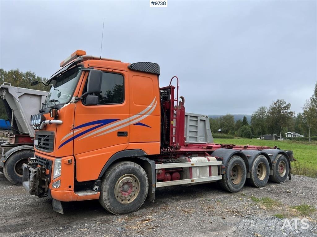 Volvo FH Kotalni prekucni tovornjaki