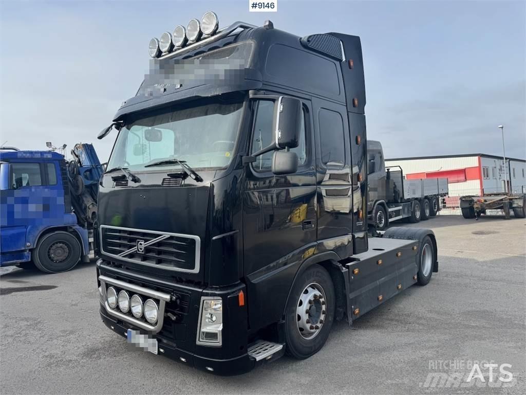 Volvo FH 440 4X2 Vlačilci