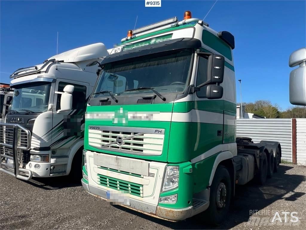 Volvo FH 460 8X4 Vlačilci