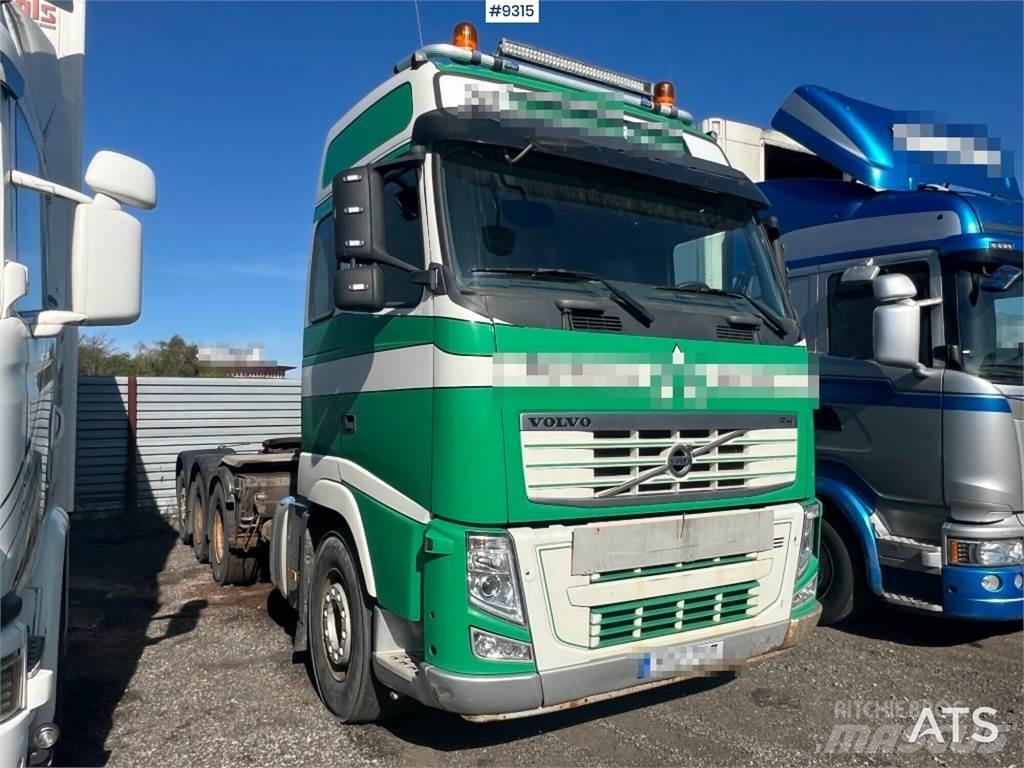 Volvo FH 460 8X4 Vlačilci