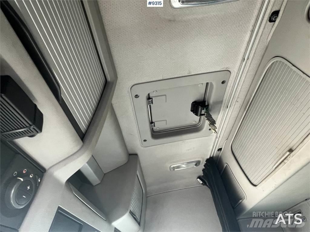 Volvo FH 460 8X4 Vlačilci
