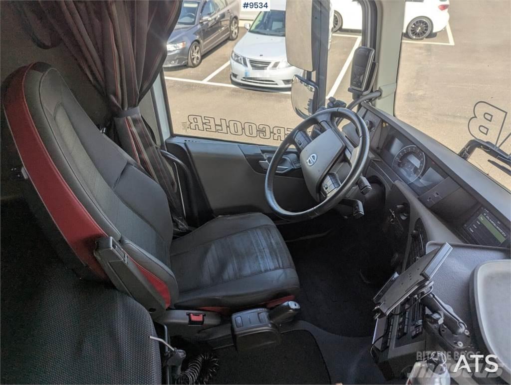 Volvo FH 84TR Kotalni prekucni tovornjaki