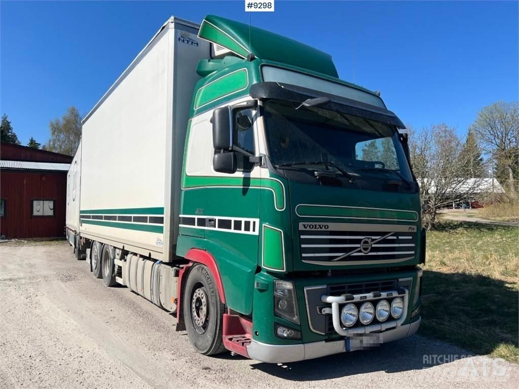 Volvo FH16 Tovornjaki zabojniki