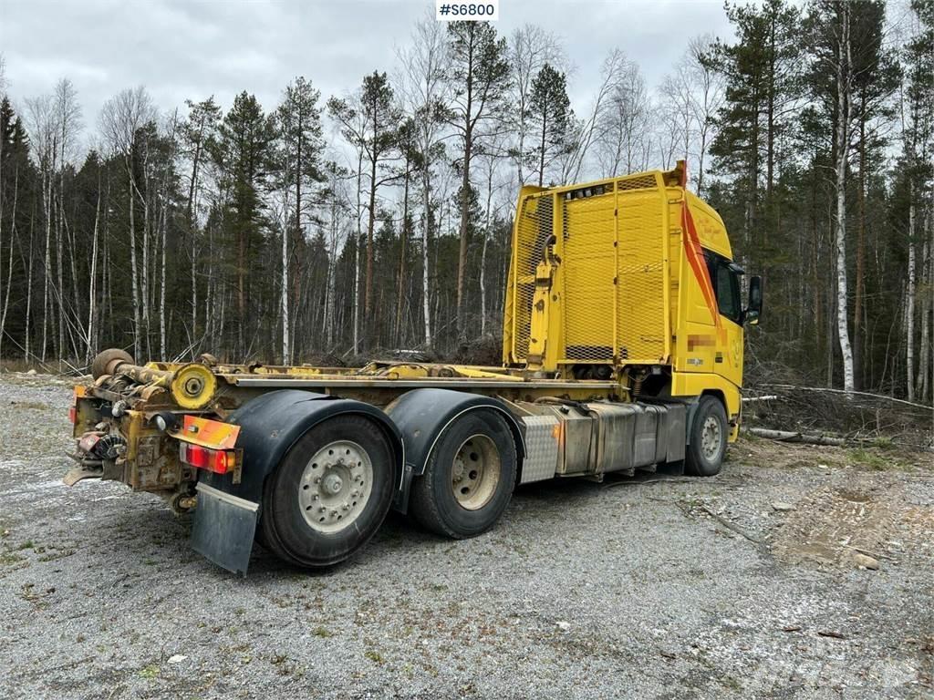 Volvo FH16 6X2 Kotalni prekucni tovornjaki