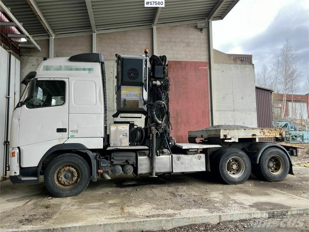 Volvo FH400 Vlačilci