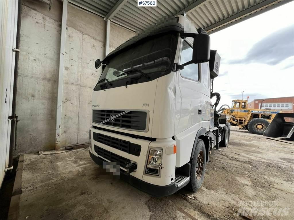 Volvo FH400 Vlačilci