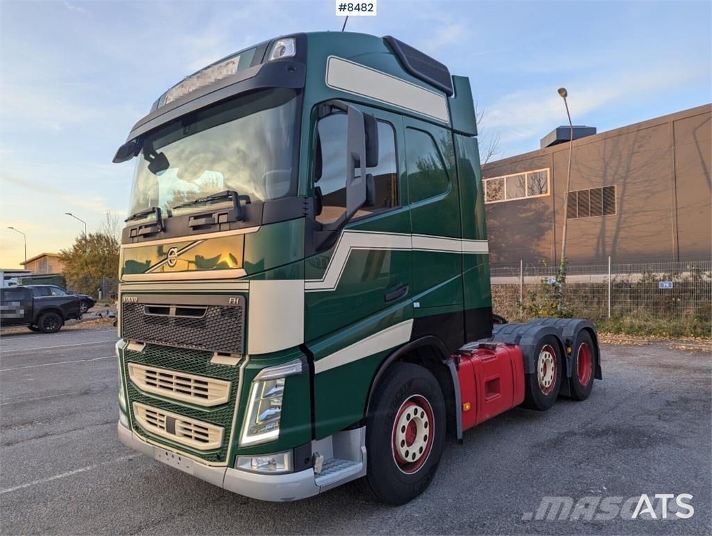 Volvo FH460 Vlačilci