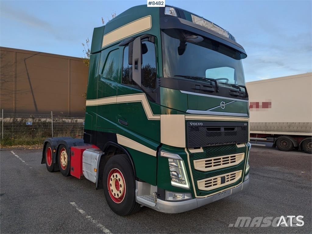 Volvo FH460 Vlačilci