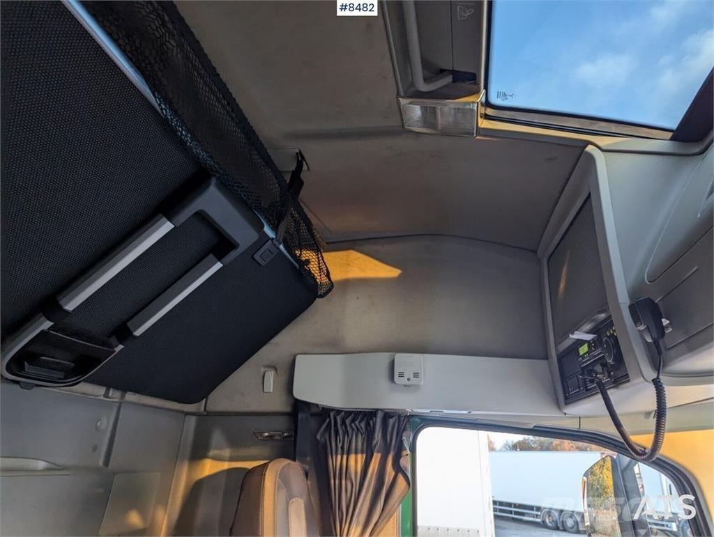 Volvo FH460 Vlačilci