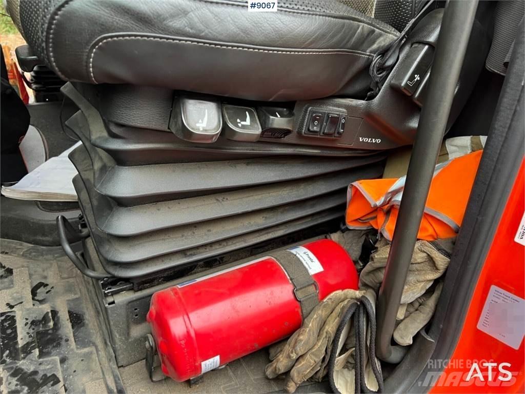 Volvo FH460 Kotalni prekucni tovornjaki