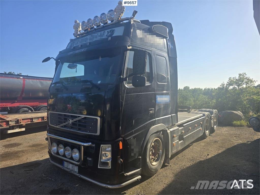 Volvo FH480 Vlačilci