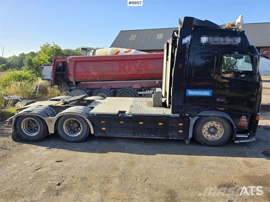 Volvo FH480 Vlačilci