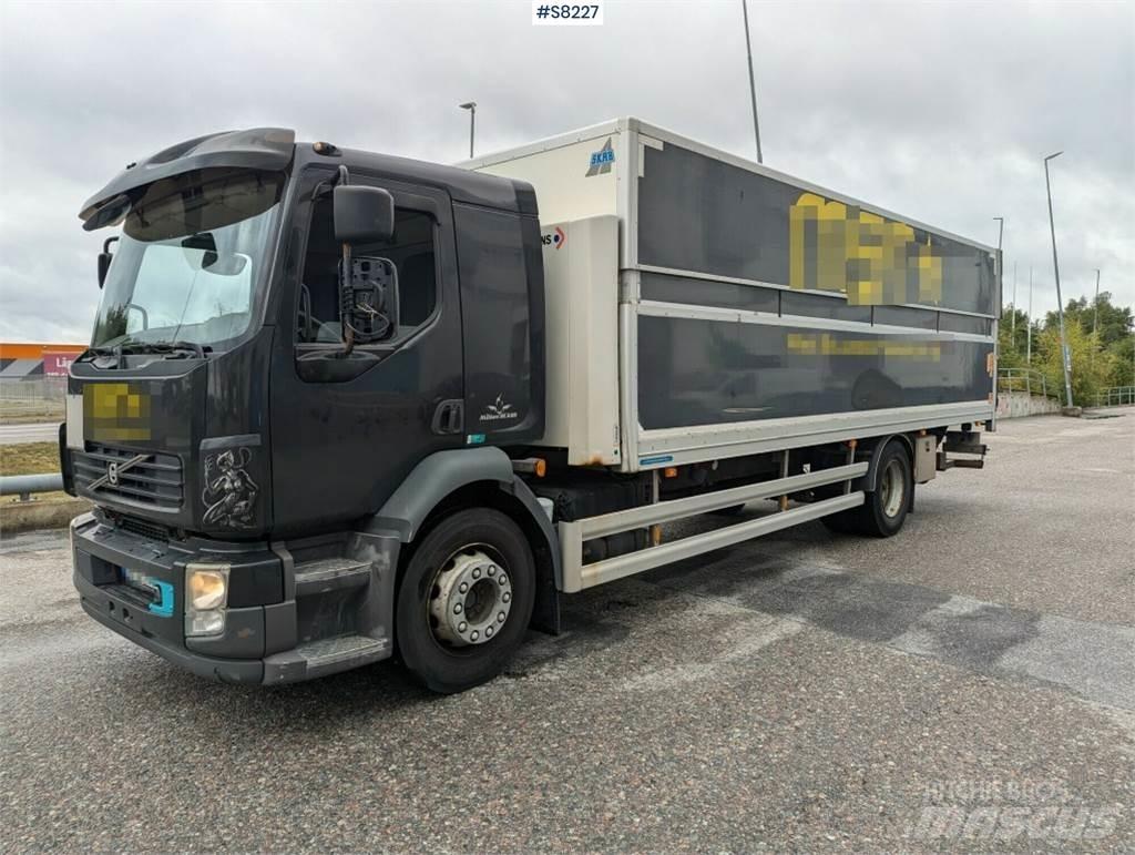 Volvo FL Tovornjaki zabojniki