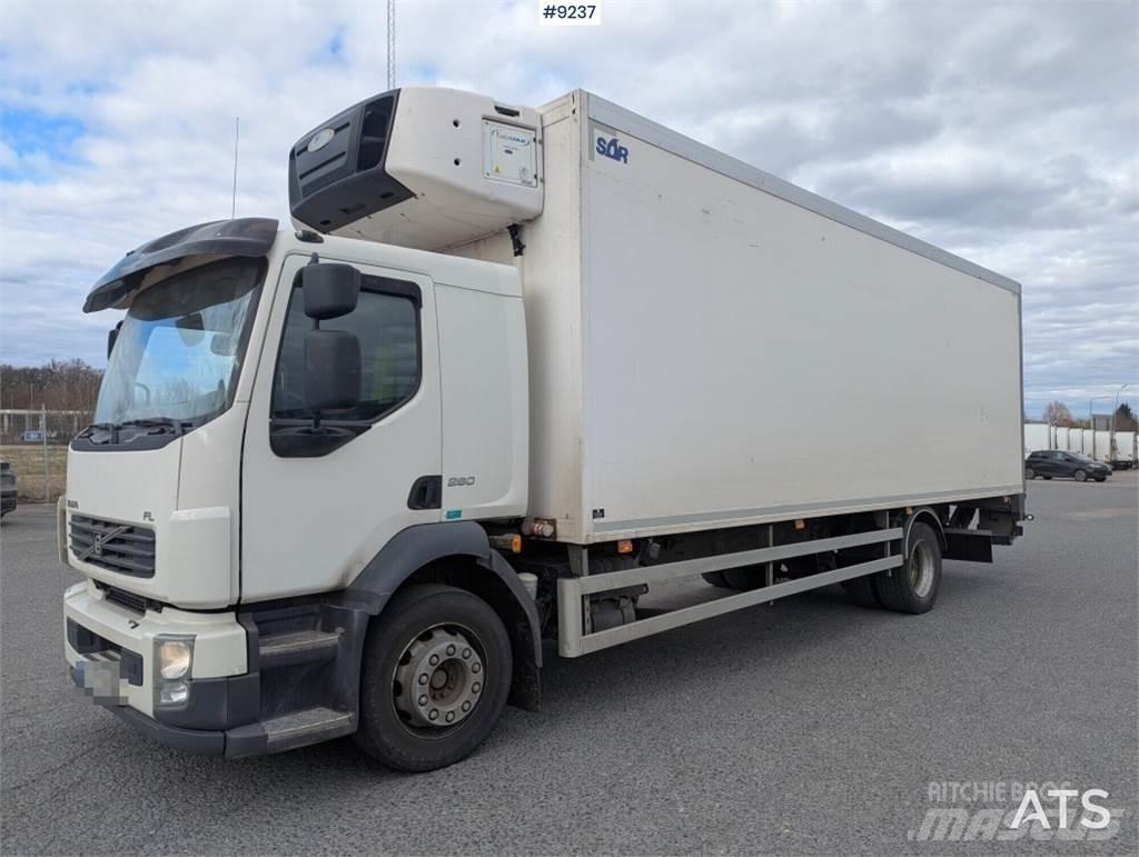 Volvo FL 4*2 Hladilni kontejnerji