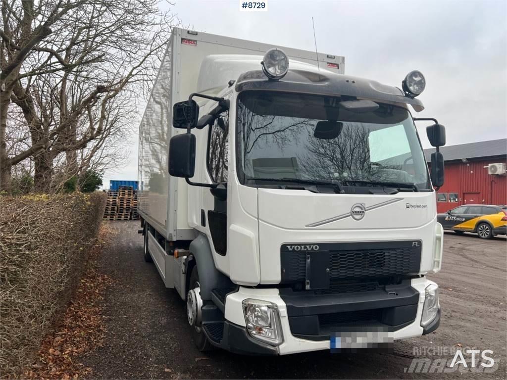 Volvo FL 42 R Tovornjaki zabojniki