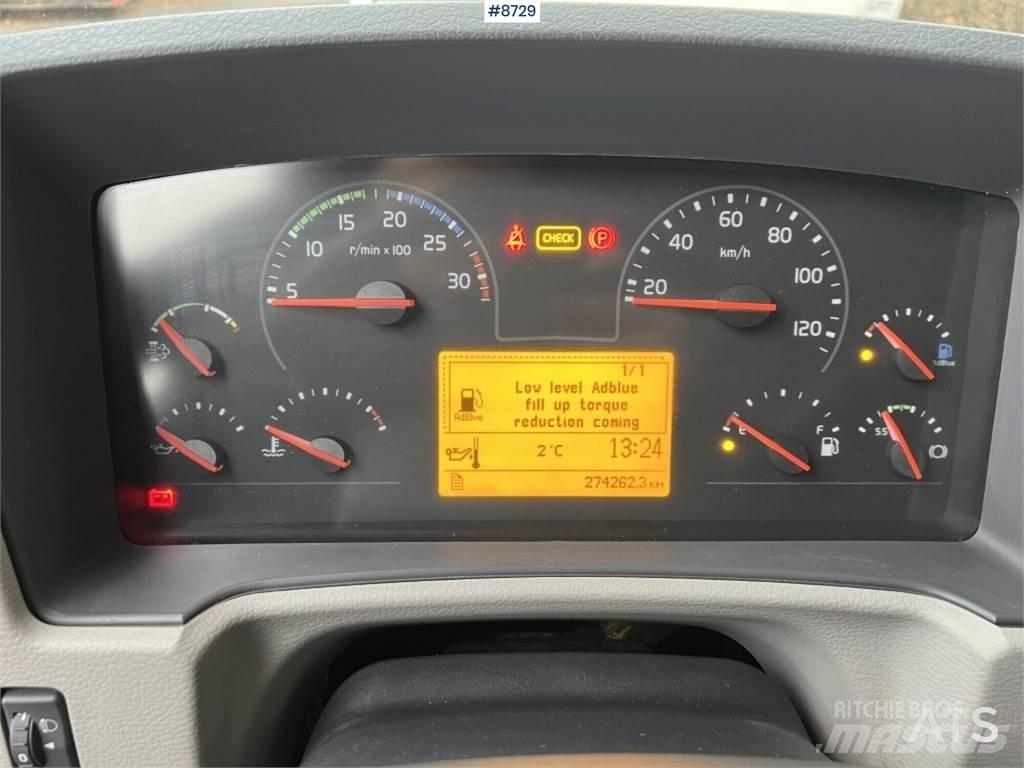 Volvo FL 42 R Tovornjaki zabojniki