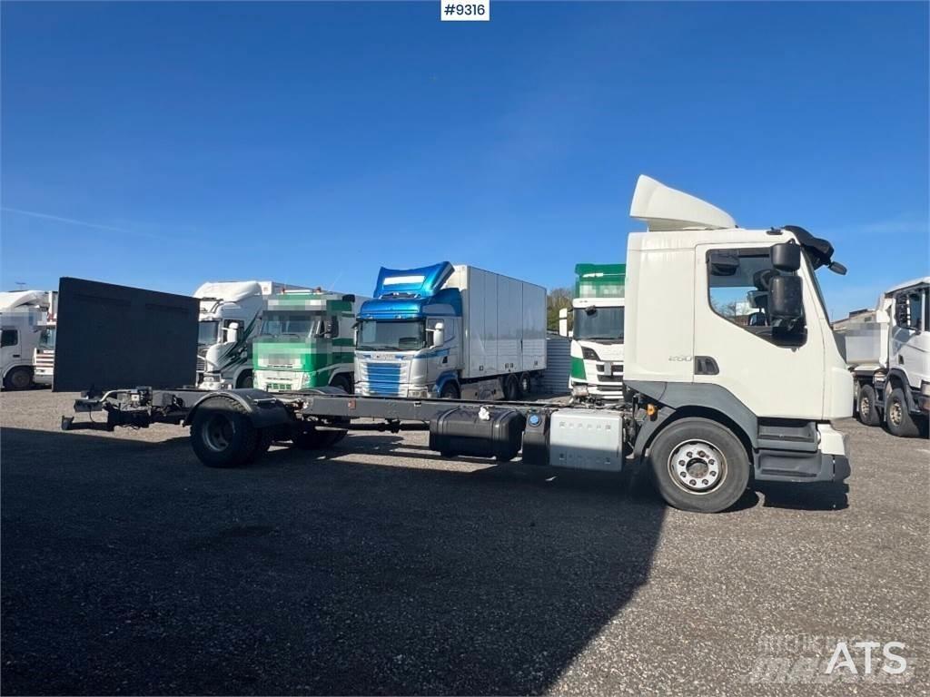 Volvo FL250 Tovornjaki-šasije