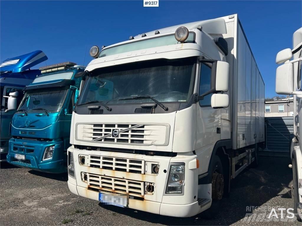 Volvo FM 340 4X2 Tovornjaki zabojniki