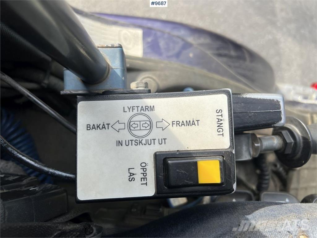 Volvo FM-380 6*2 Kotalni prekucni tovornjaki