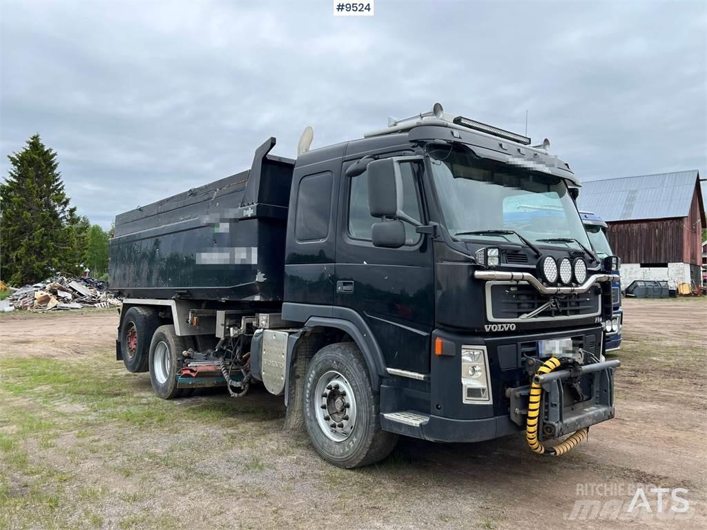 Volvo FM 400 Kiper tovornjaki