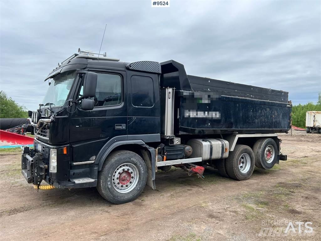 Volvo FM 400 Kiper tovornjaki