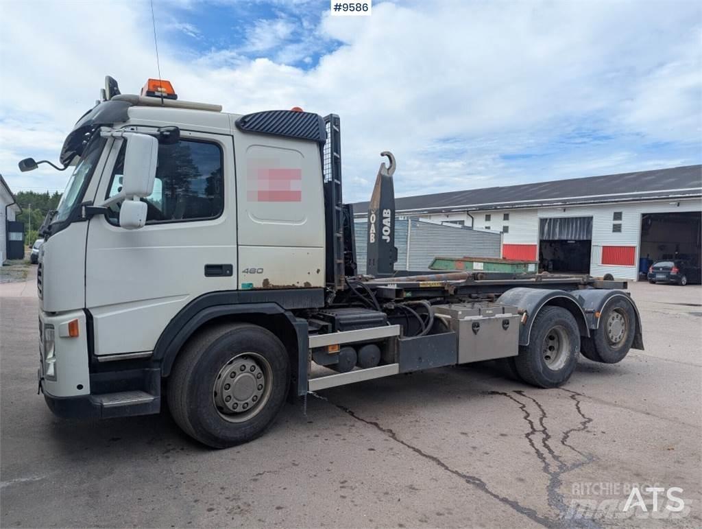 Volvo FM 420 Kotalni prekucni tovornjaki