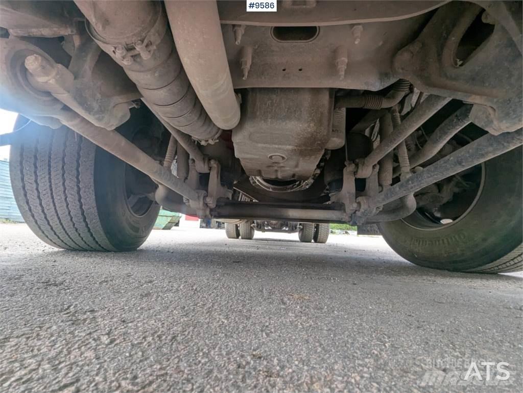 Volvo FM 420 Kotalni prekucni tovornjaki