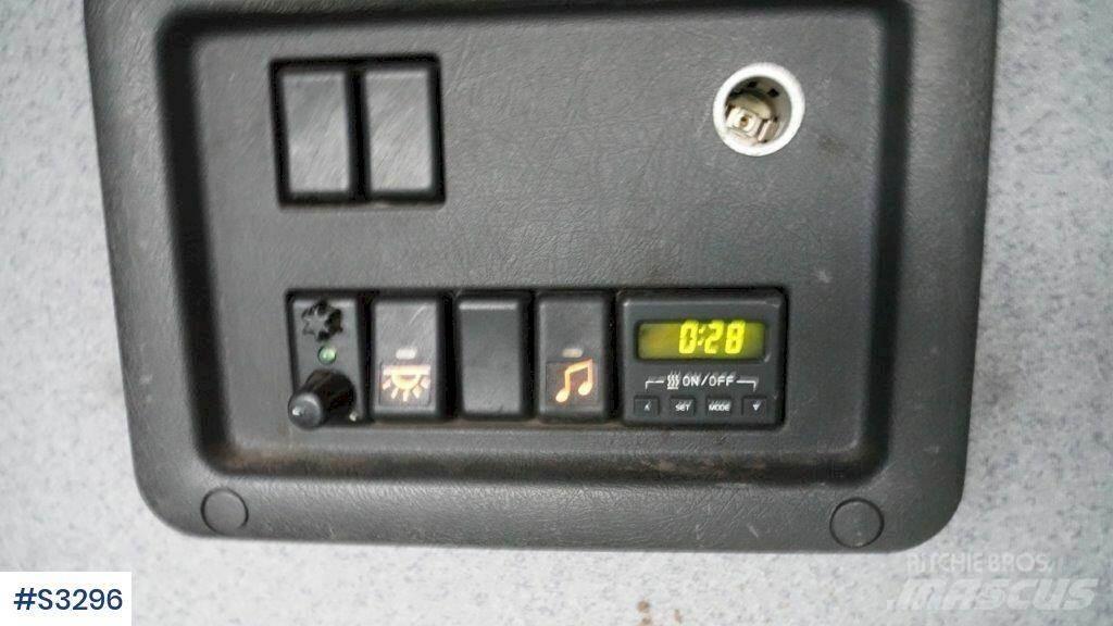 Volvo FM12-39 Tovornjaki z žerjavom