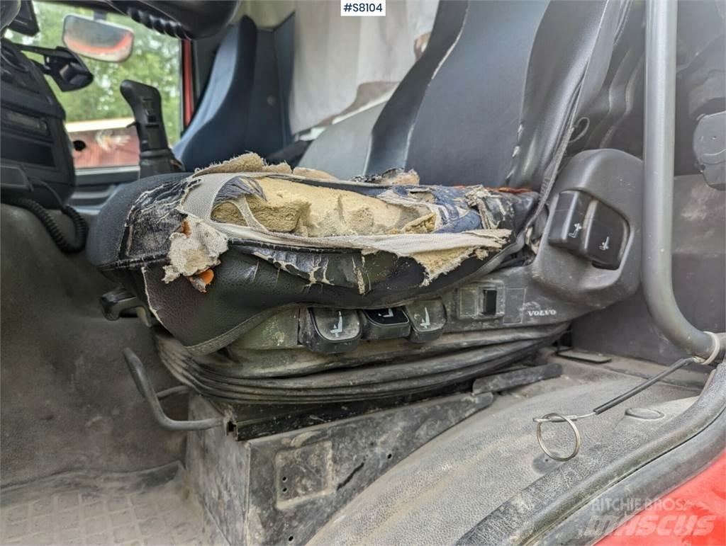 Volvo FM400 8X4 Avtomešalci za beton