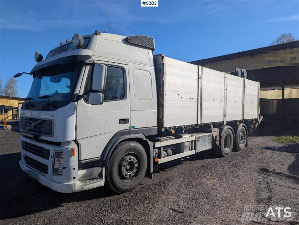 Volvo FM480 6x2 Tovornjaki z žerjavom