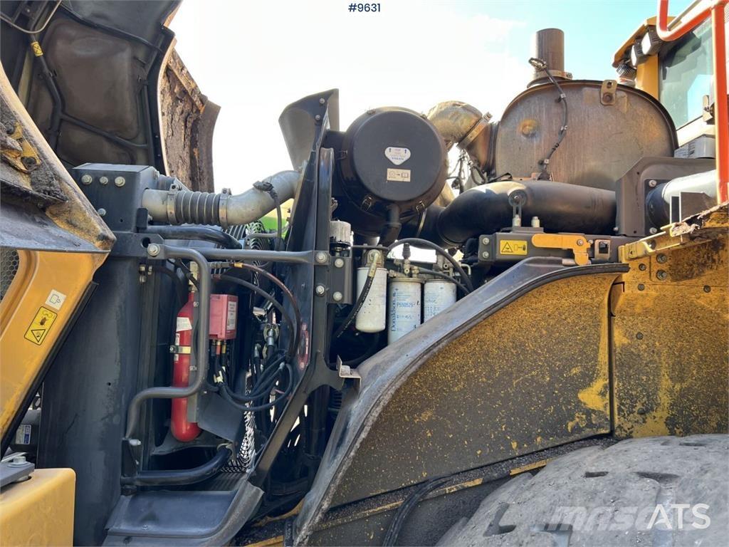 Volvo L180H HL Kolesni nakladalci